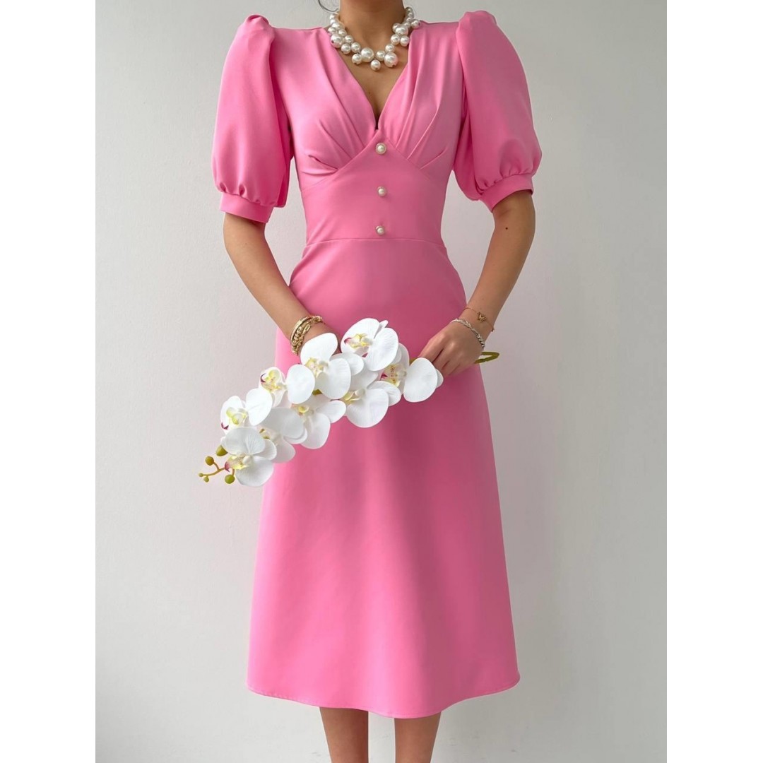 Linda Midi Elbise 147253 Linda Midi Elbise 147253