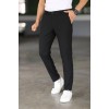 Erkek Düz Kesim Bilek Boy Kumaş Pantolon - 156938 Erkek Düz Kesim Bilek Boy Kumaş Pantolon - 156938