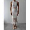 Mesinya Midi Boy Elbise - 148583 Mesinya Midi Boy Elbise - 148583
