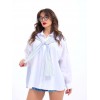 6749 GÖMLEK-WASHİNGTON ÇİZGİLİ 143621
