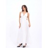 6886 ELBİSE-EKRU 143404 6886 ELBİSE-EKRU 143404
