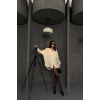 BOYFRİEND GÖMLEK MODAL KUMAŞ OVERSİZE - Bej - 153598