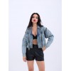 6160 KOT CEKET-MAVİ 144134