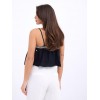 6989 BLUZ-SİYAH 144405 6989 BLUZ-SİYAH 144405