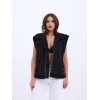 6717 YELEK-SİYAH 162545 6717 YELEK-SİYAH 162545