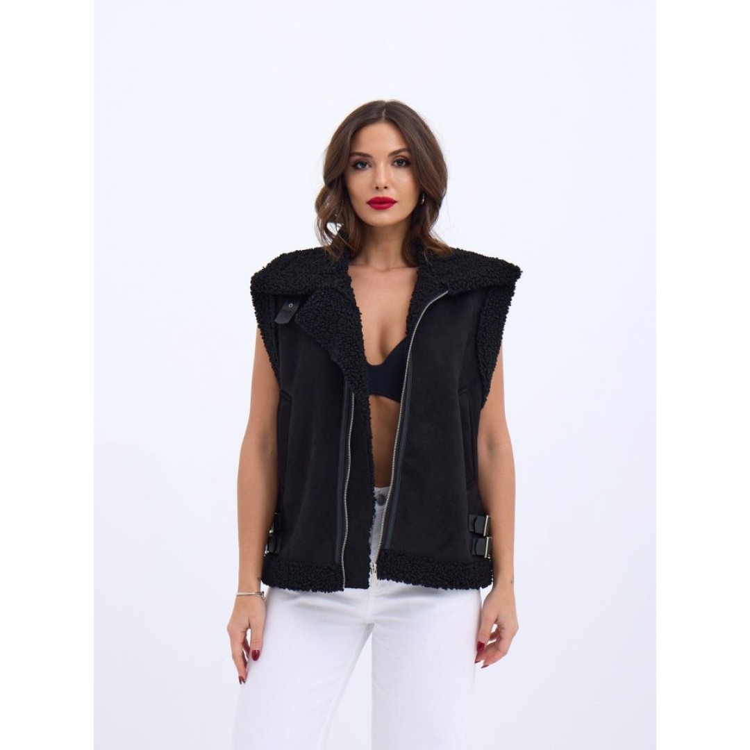 6717 YELEK-SİYAH 162545 6717 YELEK-SİYAH 162545