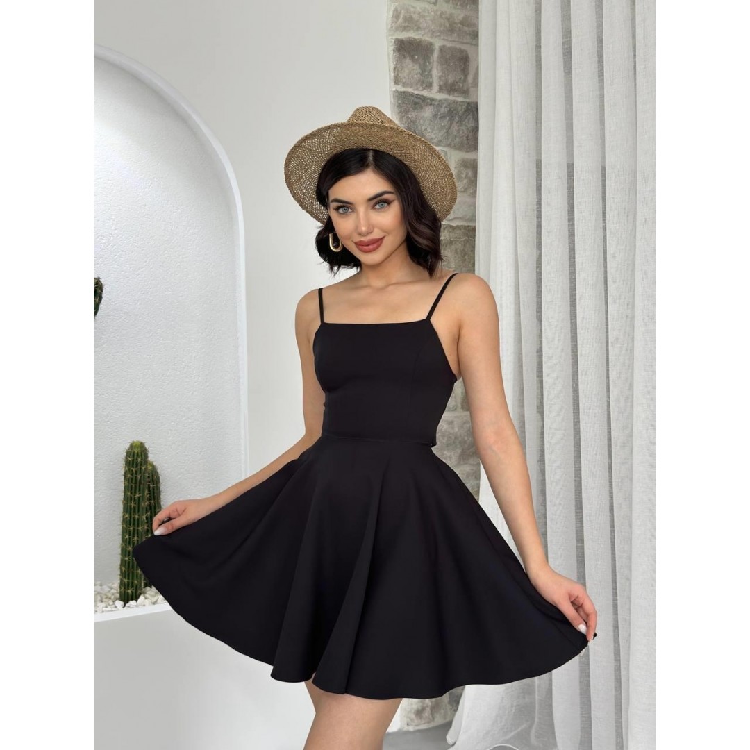 Pole İp Askılı Elbise - 147468 Pole İp Askılı Elbise - 147468