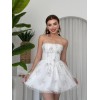 NEO STRAPLEZ ELBİSE 163135 NEO STRAPLEZ ELBİSE 163135