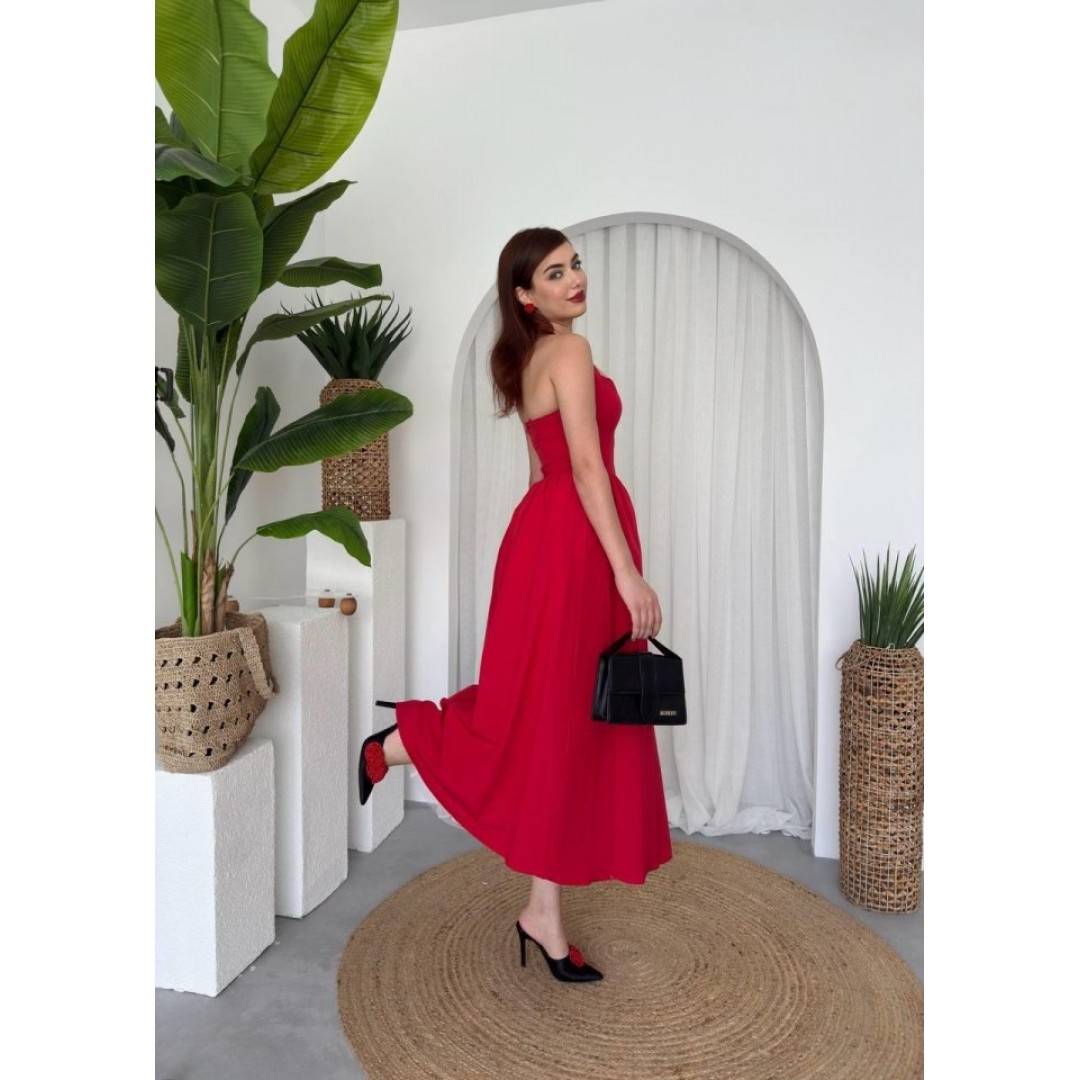 Fedra Midi Elbise 163854 Fedra Midi Elbise 163854
