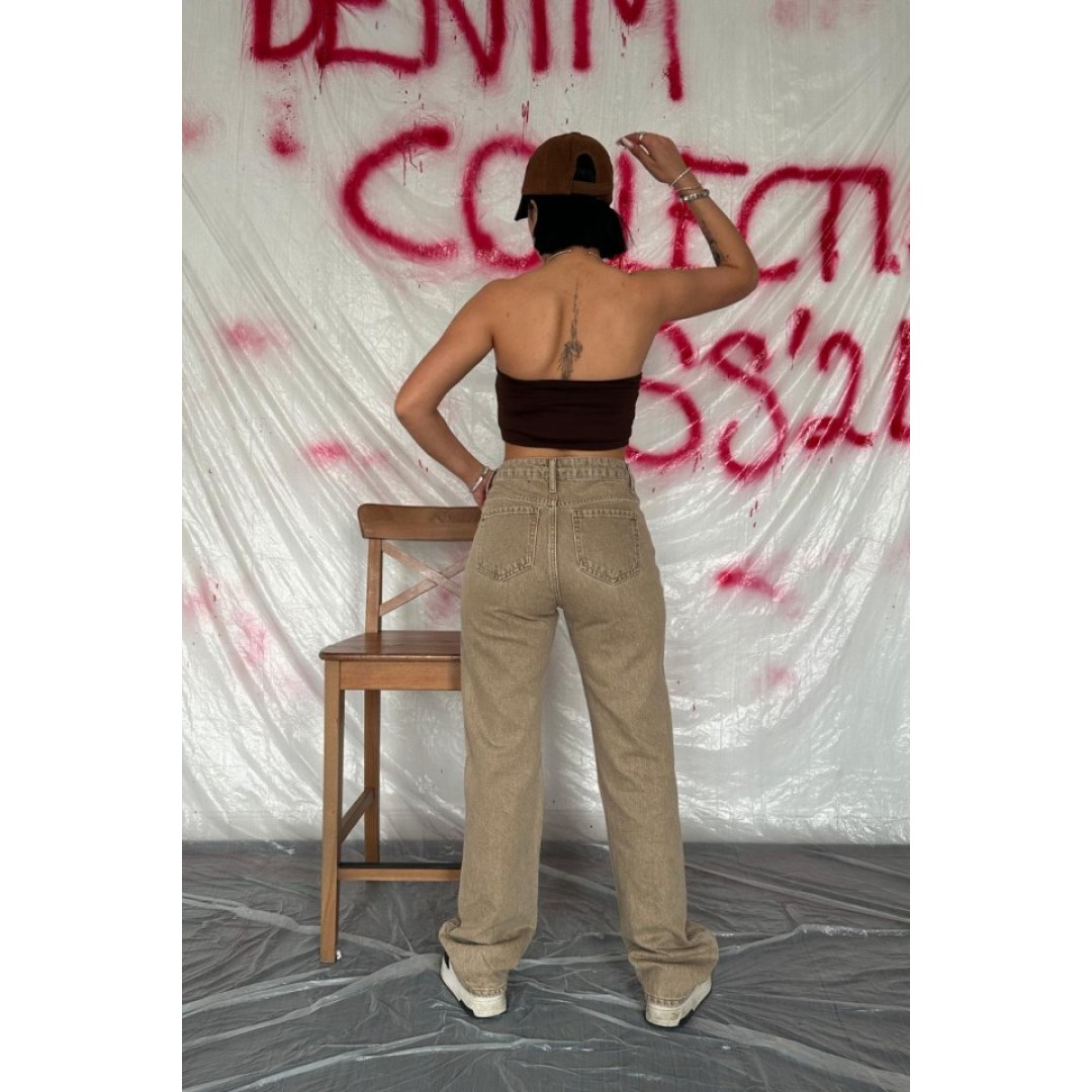Vizon Straightmania Jeans Pantolon 148313 Vizon Straightmania Jeans Pantolon 148313