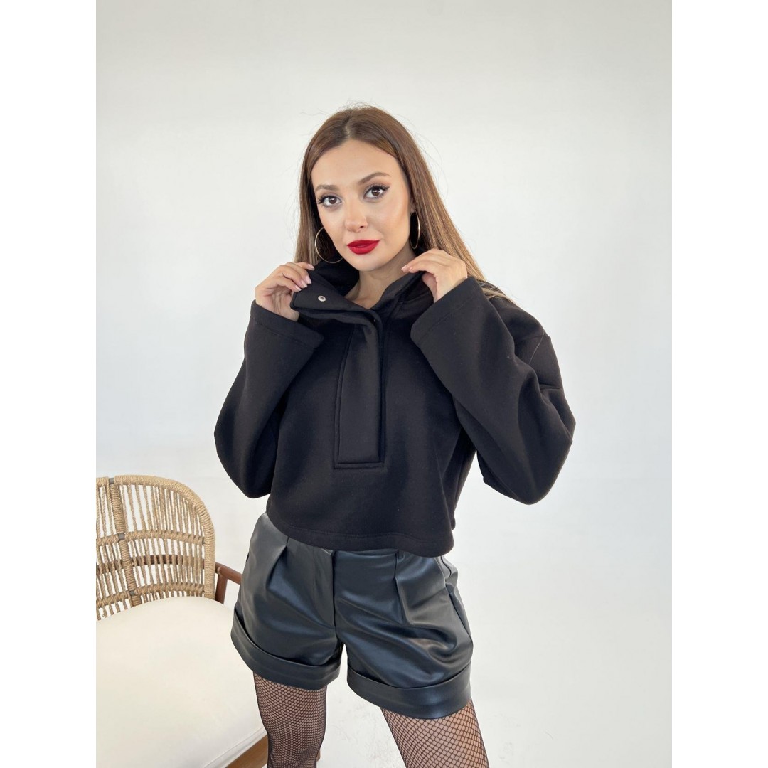 5601 SWEAT-SİYAH - 143058