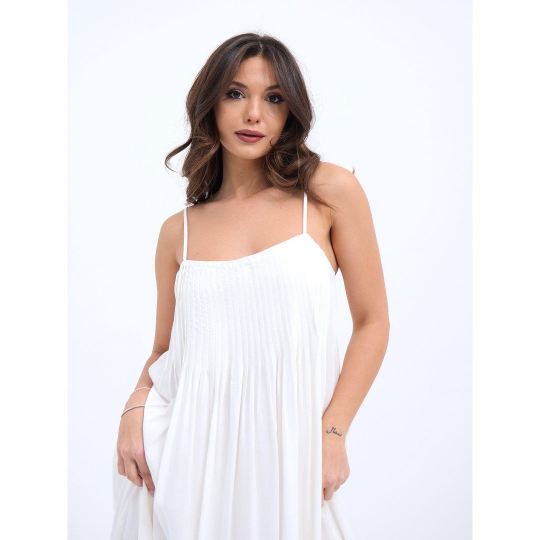6806 ELBİSE-EKRU 144615 6806 ELBİSE-EKRU 144615