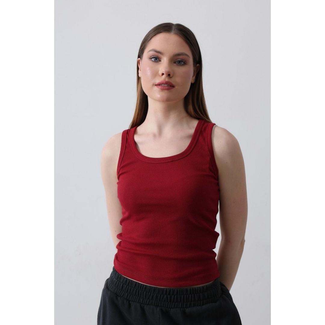 Basic Atlet - Bordo - 151606 Basic Atlet - Bordo - 151606