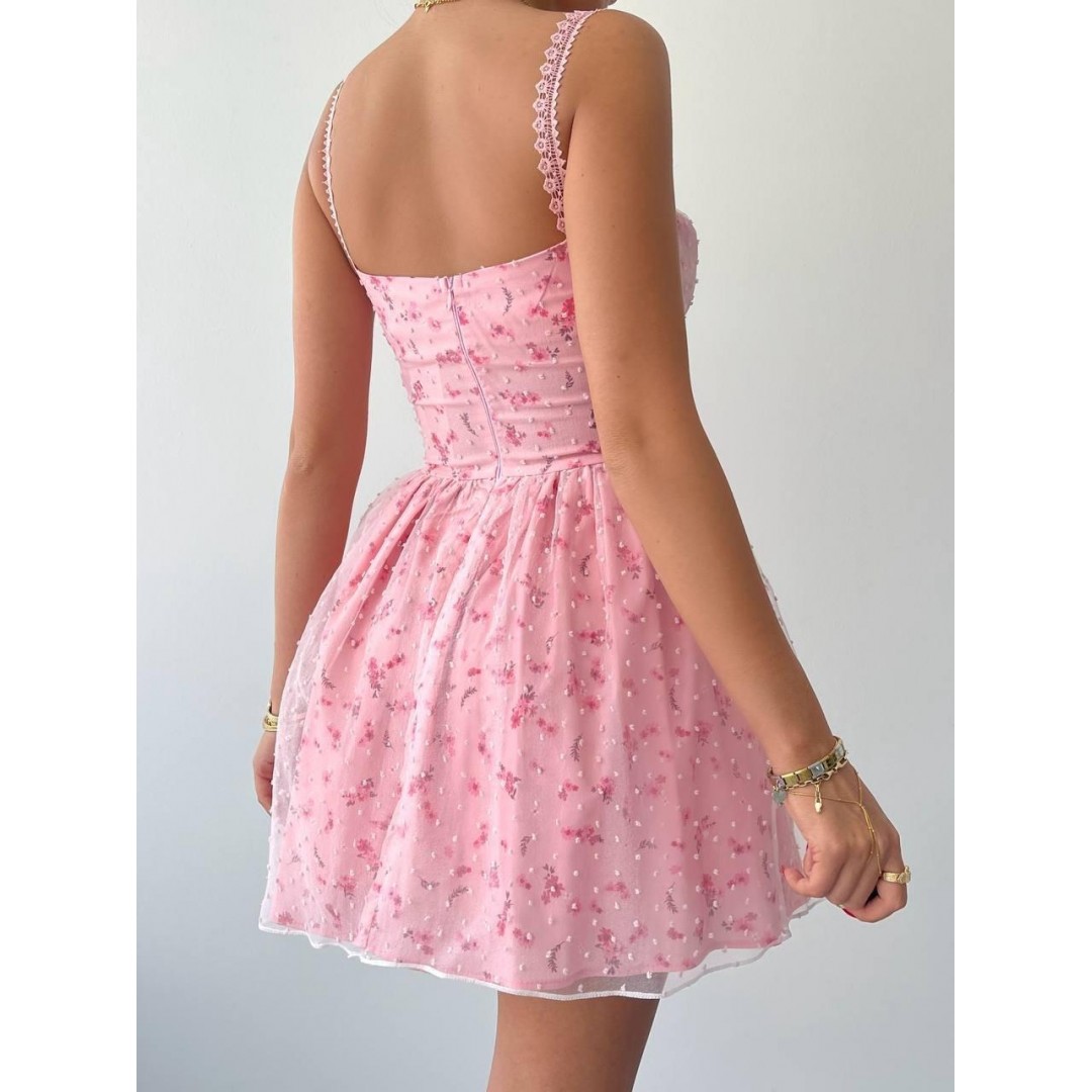 Vranye Mini Elbise 147081 Vranye Mini Elbise 147081