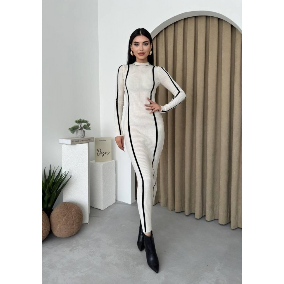 Ribbon Triko Elbise - 148542 Ribbon Triko Elbise - 148542