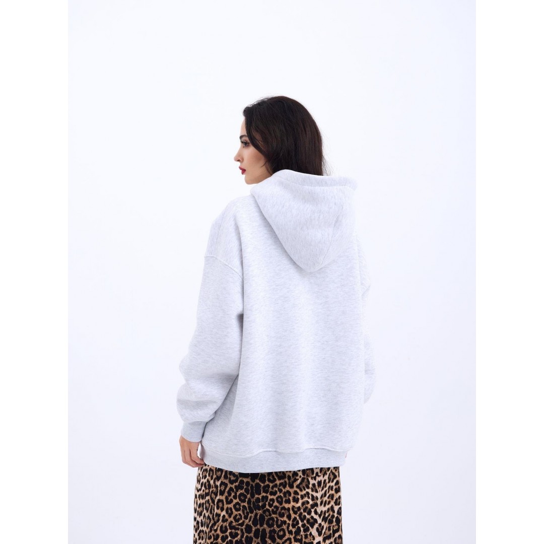7214 SWEAT-KAR MELANJ - 143897 7214 SWEAT-KAR MELANJ - 143897