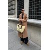 Rossie Uzun Kaşe Kaban 7061 155874 Rossie Uzun Kaşe Kaban 7061 155874
