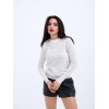 42281 TRİKO SALAŞ KAZAK-EKRU 143860
