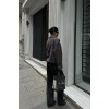 Lolita Uzun Kollu Süet Ceket 6115 157638 Lolita Uzun Kollu Süet Ceket 6115 157638