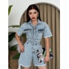 Tone Denim Tulum 149788 Tone Denim Tulum 149788
