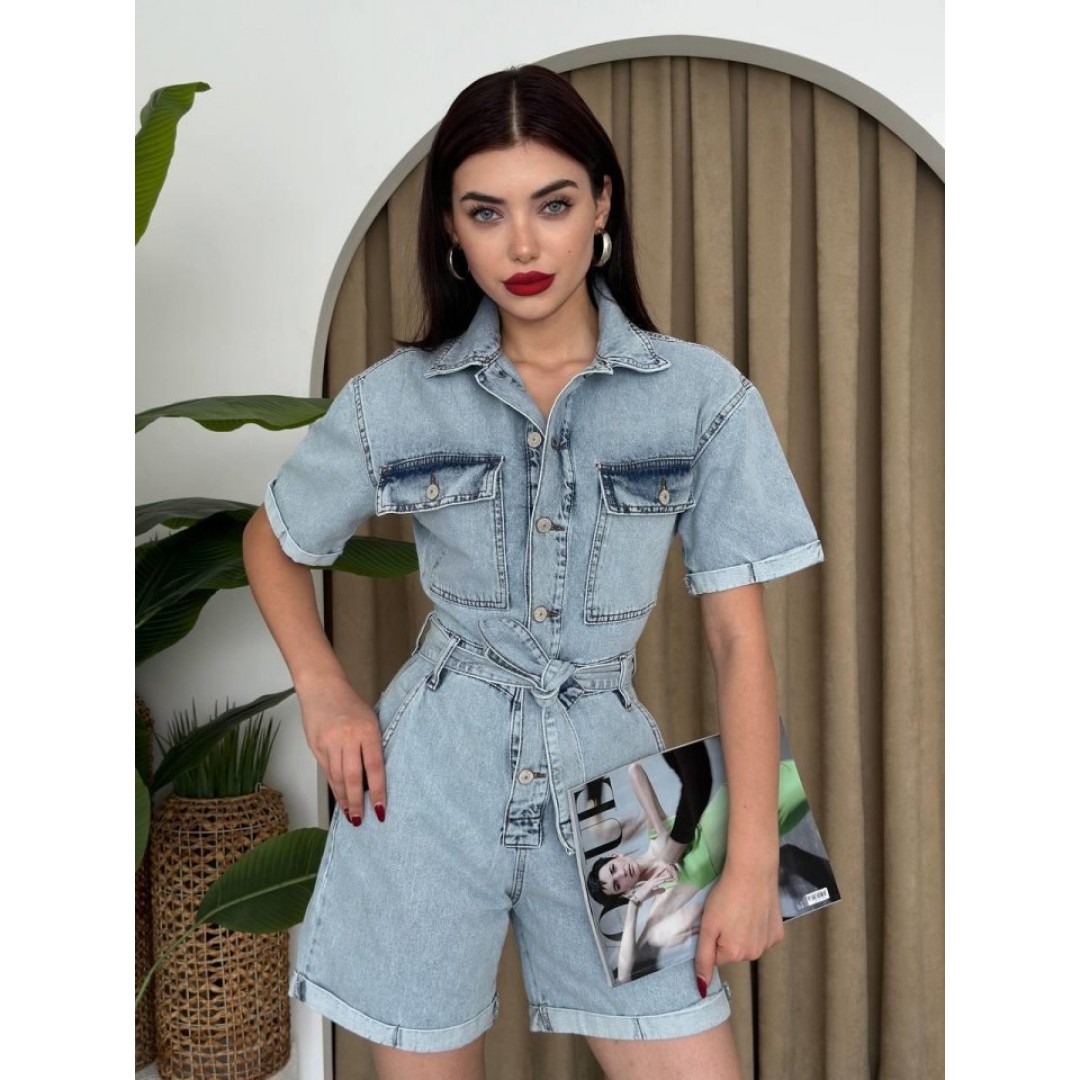 Tone Denim Tulum 149788 Tone Denim Tulum 149788