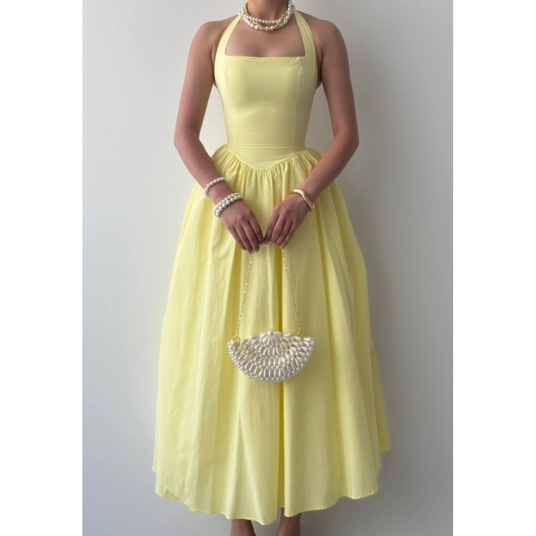Fedra Midi Elbise 163851 Fedra Midi Elbise 163851