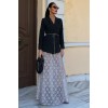 Maxi Dantel Etek 4047 158628 Maxi Dantel Etek 4047 158628