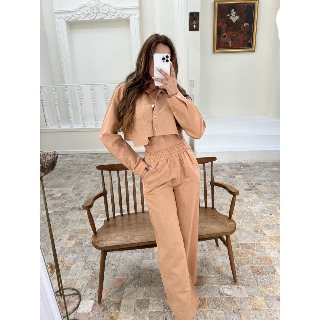 6501 TAKIM-CAMEL - 142894 6501 TAKIM-CAMEL - 142894