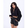 7200 SWEAT-SİYAH - 143909 7200 SWEAT-SİYAH - 143909