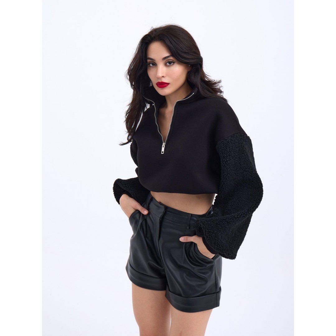 7200 SWEAT-SİYAH - 143909 7200 SWEAT-SİYAH - 143909