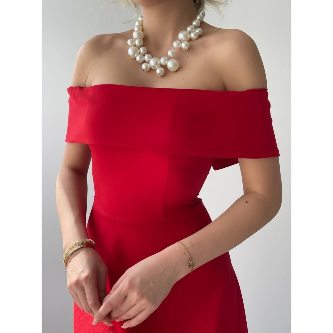 Mariana Midi Elbise - 147240 Mariana Midi Elbise - 147240