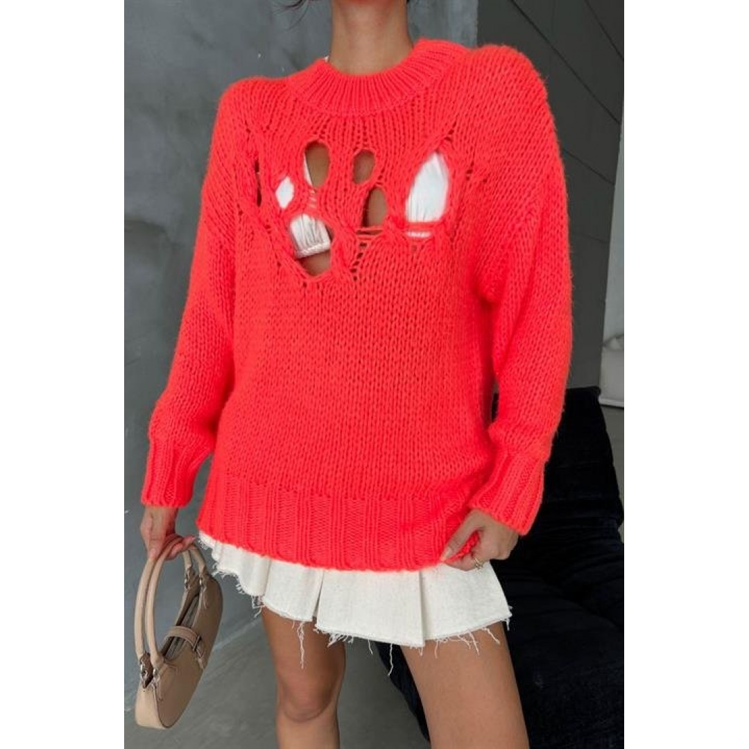 Midred Cut Out Triko Kazak 1200-09 155773 Midred Cut Out Triko Kazak 1200-09 155773
