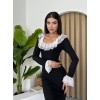 Belfast Dantel Yaka Elbise - 147056 Belfast Dantel Yaka Elbise - 147056