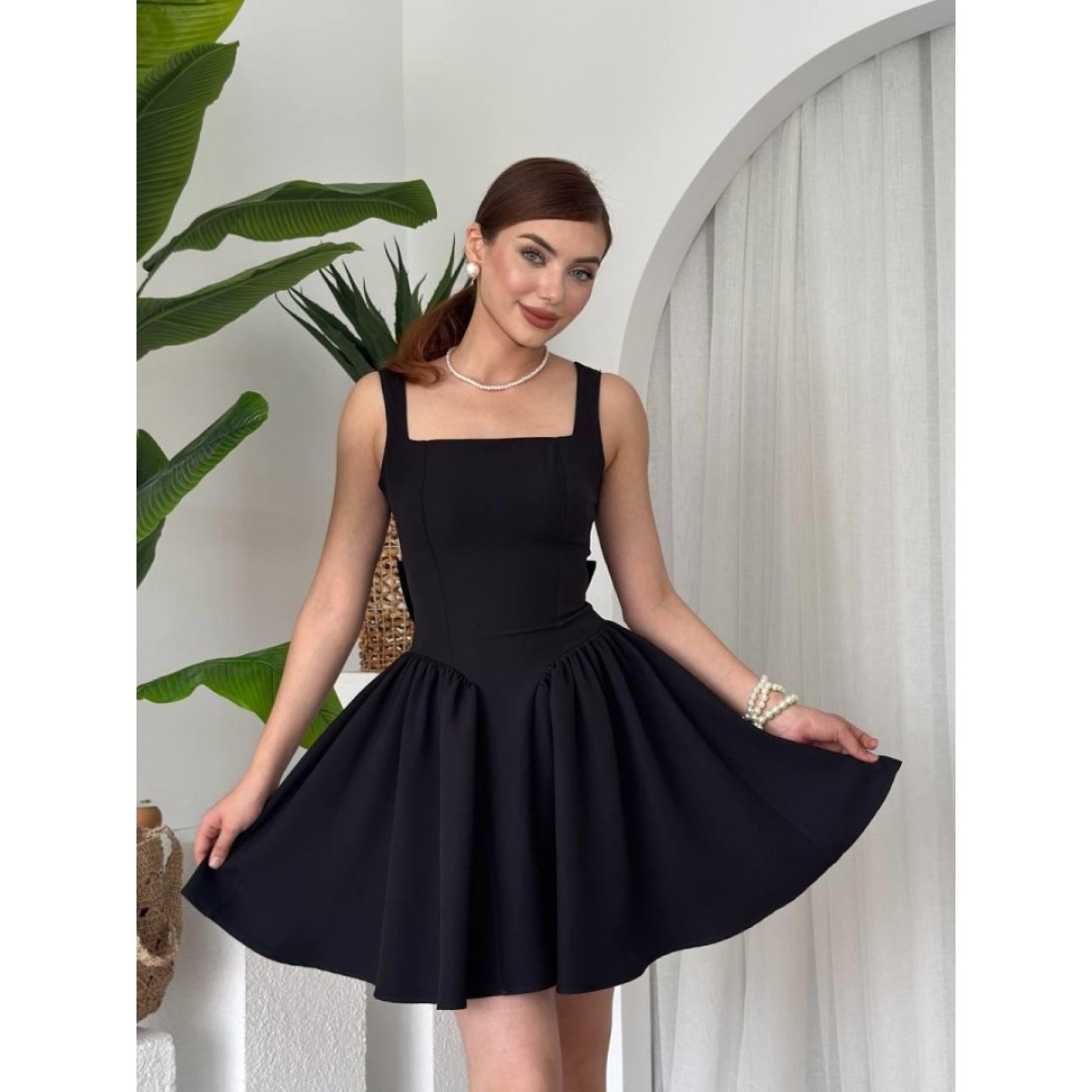 Dreas Fiyon Detaylı Elbise - 161535 Dreas Fiyon Detaylı Elbise - 161535