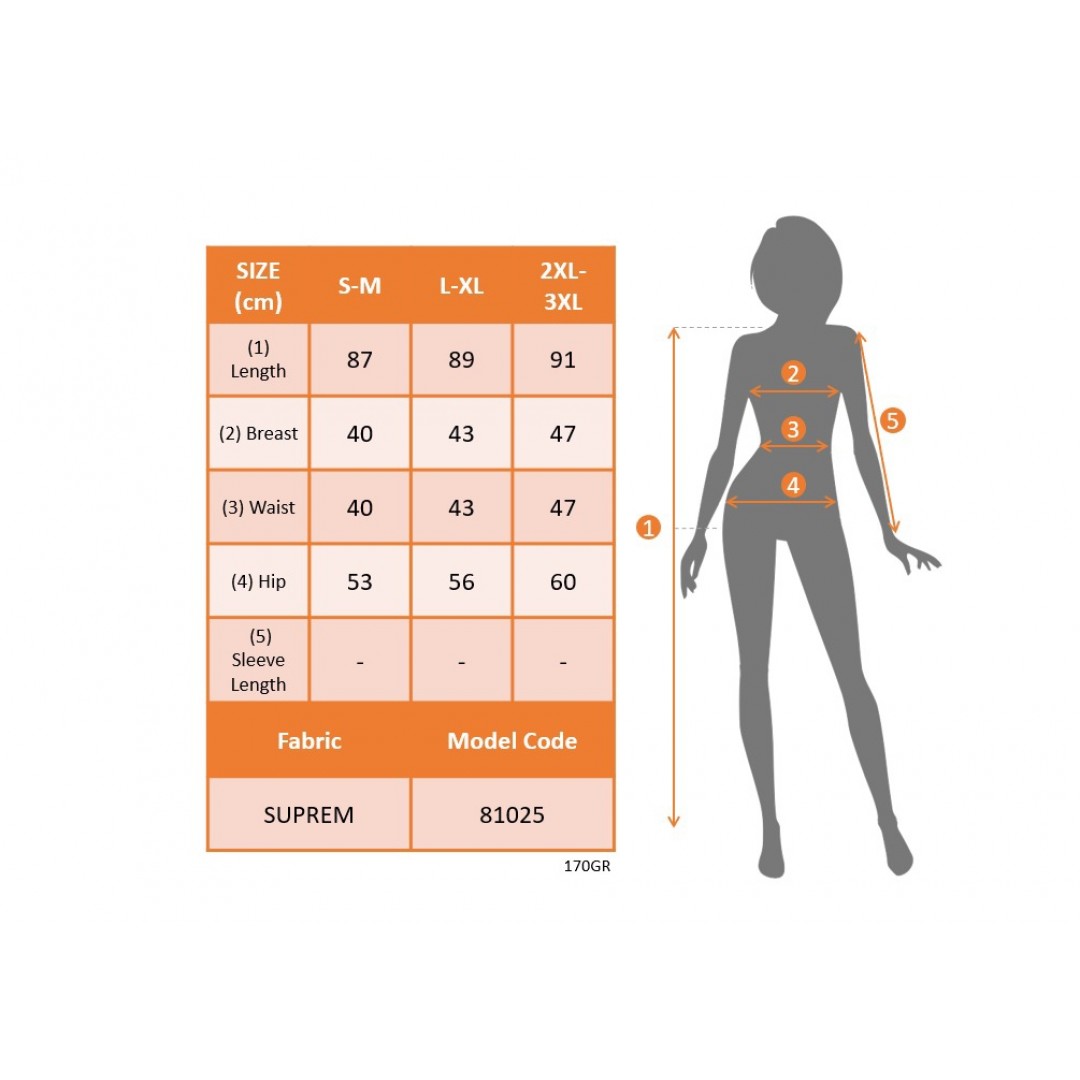 Kadın Kolsuz Sporcu Yaka Baskılı Süprem Elbise - 162068 Kadın Kolsuz Sporcu Yaka Baskılı Süprem Elbise - 162068