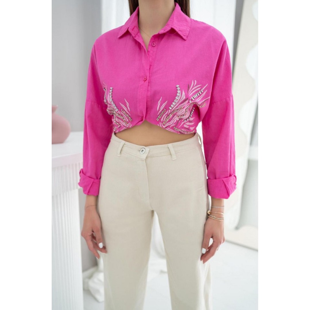 Bej Yüksek Bel Pantolon 150796 Bej Yüksek Bel Pantolon 150796