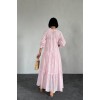 Pembe Dantelli New Elbise 150786 Pembe Dantelli New Elbise 150786