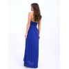 7098 ELBİSE-SAX - 144286 7098 ELBİSE-SAX - 144286