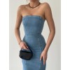 Izer Straplez Elbise - 149495 Izer Straplez Elbise - 149495