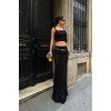 Kayla Dantel Desenli Crop Takım 9840 155107 Kayla Dantel Desenli Crop Takım 9840 155107