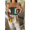 Jasmin Süzüneli Keten Tulum 1280-08 155703 Jasmin Süzüneli Keten Tulum 1280-08 155703