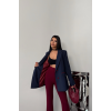 TASARIM CEKET KAPLAMA DÜĞMELİ - Lacivert 153801 TASARIM CEKET KAPLAMA DÜĞMELİ - Lacivert 153801