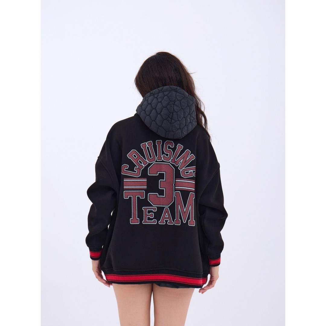 7219 SWEAT-SİYAH - 144019