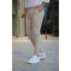 Erkek Bel Toka Detaylı Pileli Pantolon - 156946 Erkek Bel Toka Detaylı Pileli Pantolon - 156946