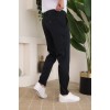Erkek Casual Slim Fit Cord Desenli Kumaş Pantolon - 159388 Erkek Casual Slim Fit Cord Desenli Kumaş Pantolon - 159388