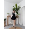 Asıo Bebe Yaka Elbise - 153532 Asıo Bebe Yaka Elbise - 153532