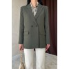 Haki Blazer Ceket 154184 Haki Blazer Ceket 154184