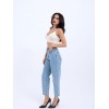 6036 DENİM CARROT FIT-AÇIK MAVİ - 143065