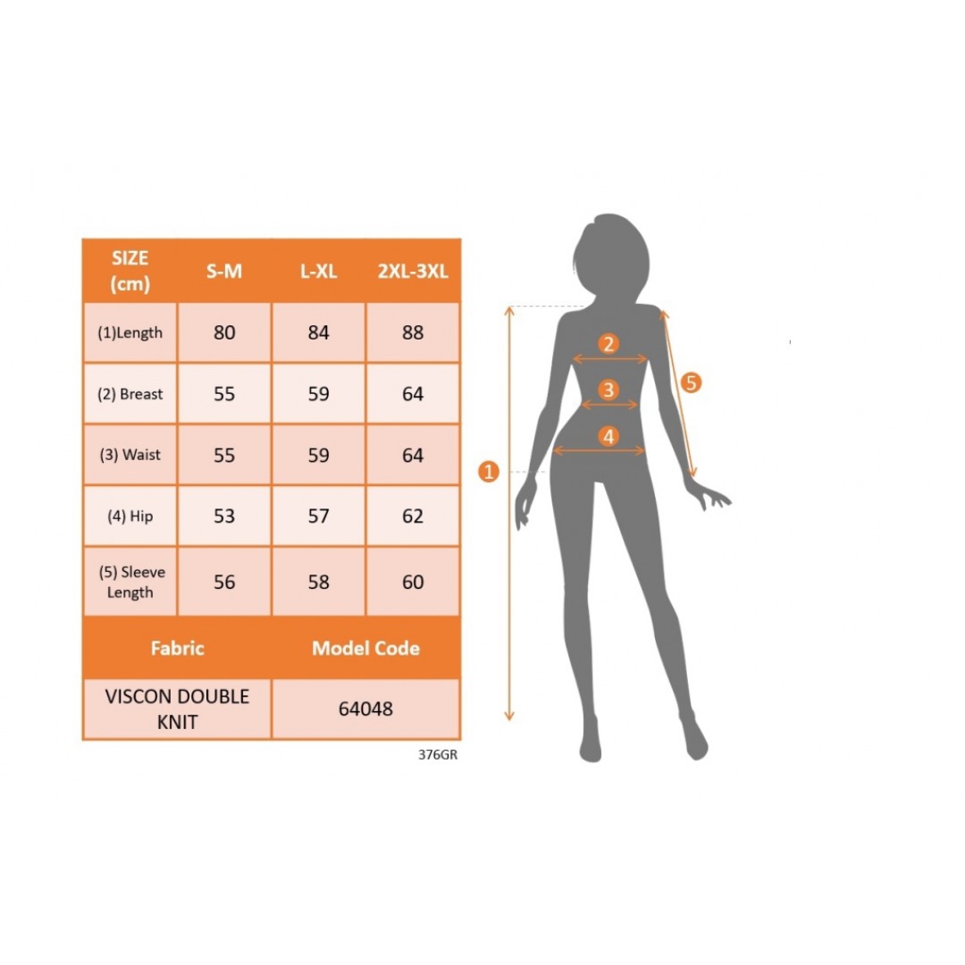 Kadın Uzun Kollu Bisiklet Yaka Kısa Viskon Iki Iplik Elbise - 139770 Kadın Uzun Kollu Bisiklet Yaka Kısa Viskon Iki Iplik Elbise - 139770