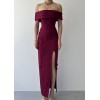 Cası Straplez Elbise 162997 Cası Straplez Elbise 162997
